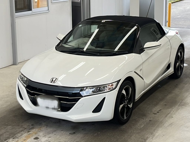 HONDA S660