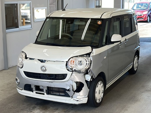 DAIHATSU MOVE — фото
