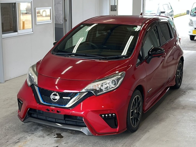 NISSAN NOTE — фото