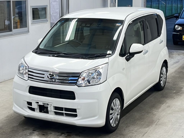 DAIHATSU MOVE — фото