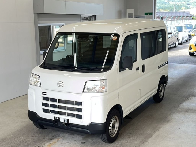 DAIHATSU HIJET — фото
