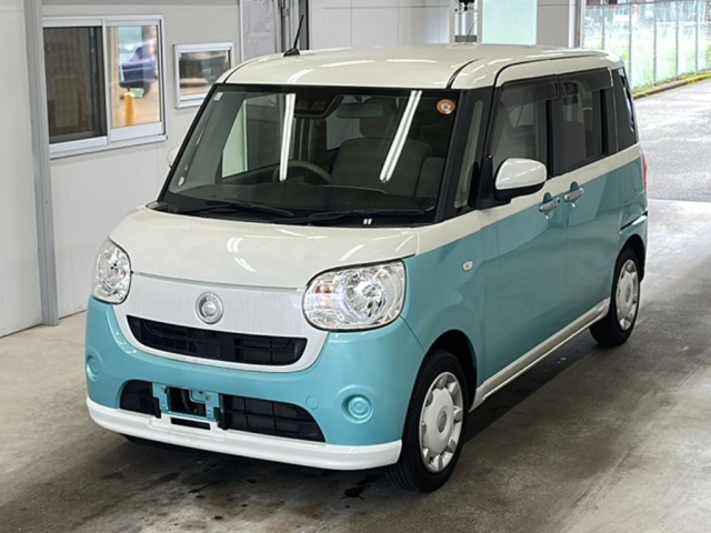 DAIHATSU MOVE — фото