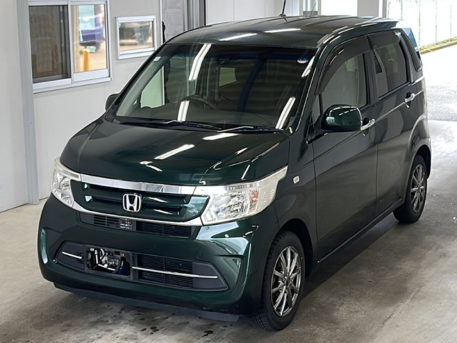 HONDA N — фото
