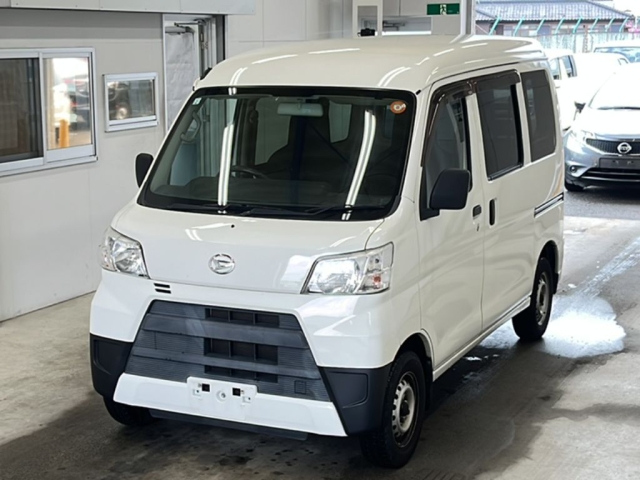 DAIHATSU HIJET — фото