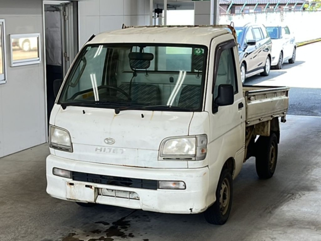 DAIHATSU HIJET — фото