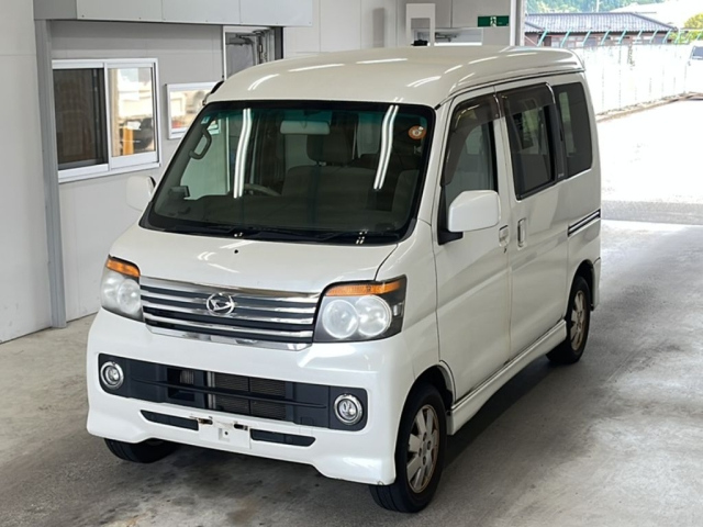 DAIHATSU ATRAI — фото
