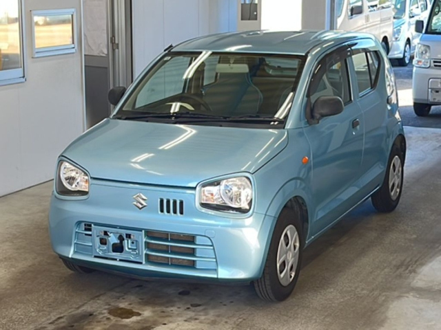 SUZUKI ALTO — фото