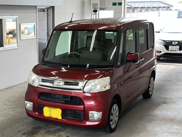 DAIHATSU TANTO — фото