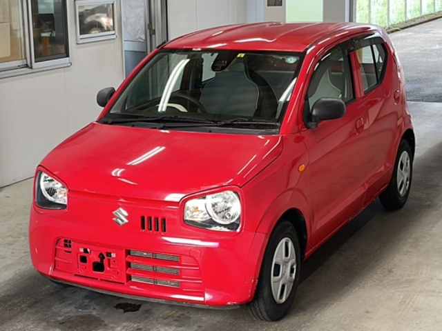 SUZUKI ALTO — фото