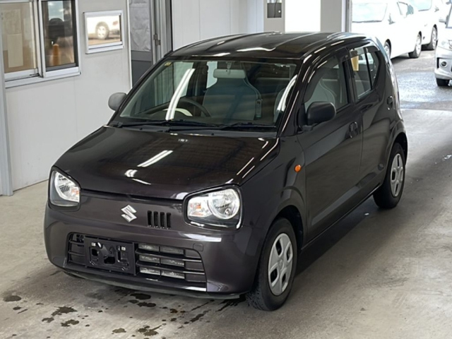 SUZUKI ALTO — фото
