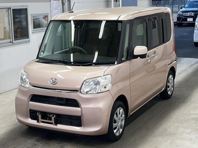 DAIHATSU TANTO — фото