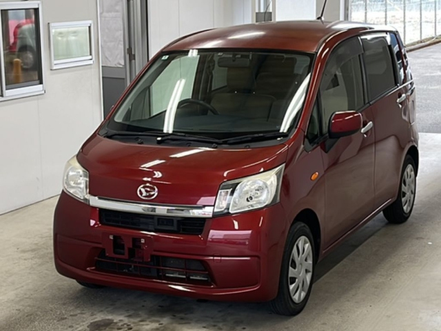 DAIHATSU MOVE — фото