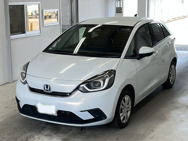 HONDA FIT — фото