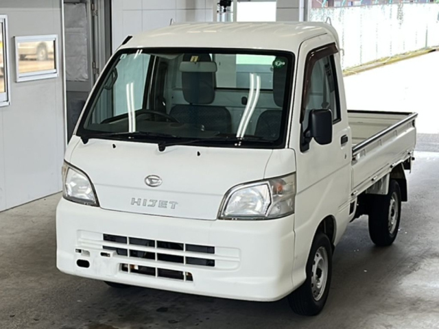DAIHATSU HIJET — фото