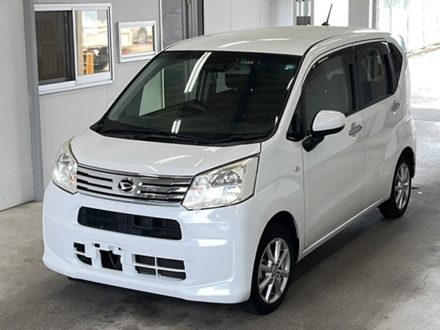 DAIHATSU MOVE — фото