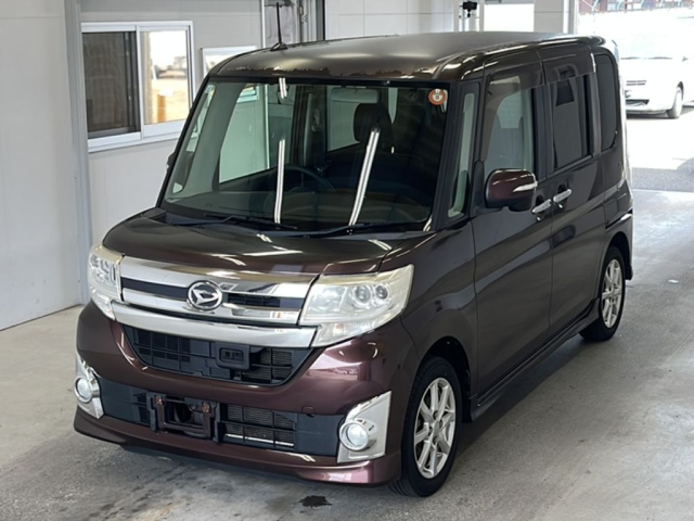 DAIHATSU TANTO — фото