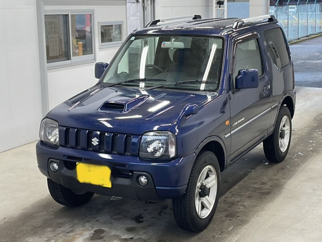 SUZUKI JIMNY — фото