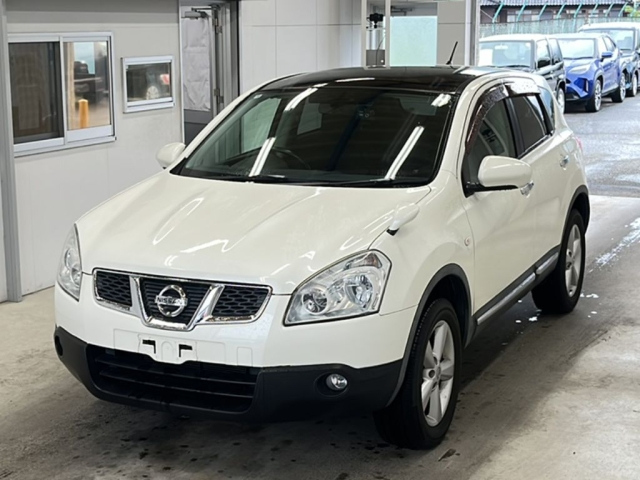 NISSAN DUALIS — фото