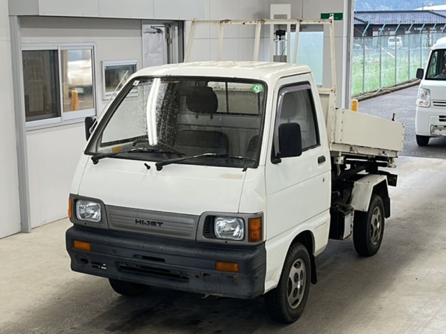 DAIHATSU HIJET — фото