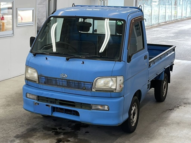 DAIHATSU HIJET — фото