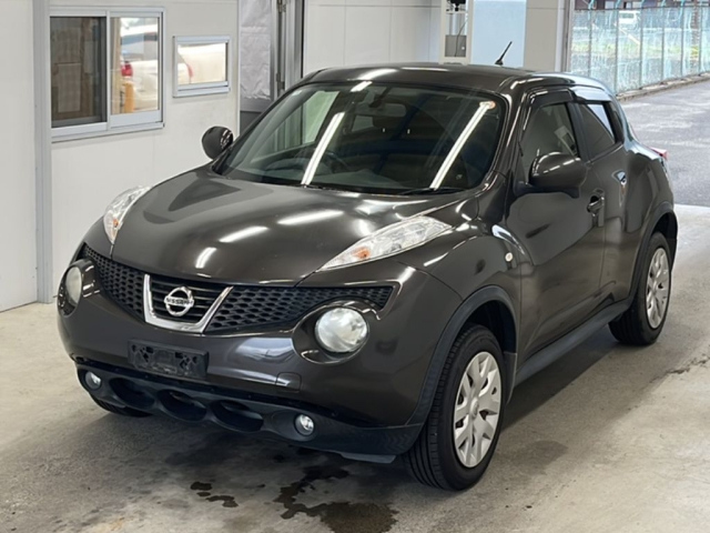 NISSAN JUKE — фото