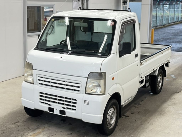 SUZUKI CARRY — фото