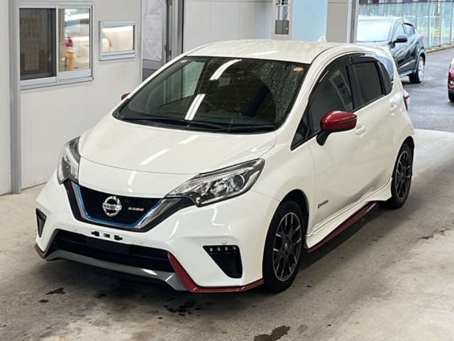 NISSAN NOTE — фото