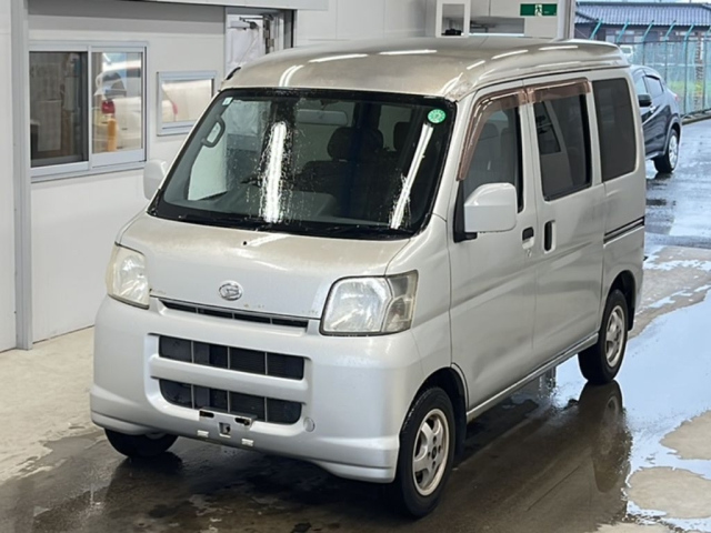 DAIHATSU HIJET — фото