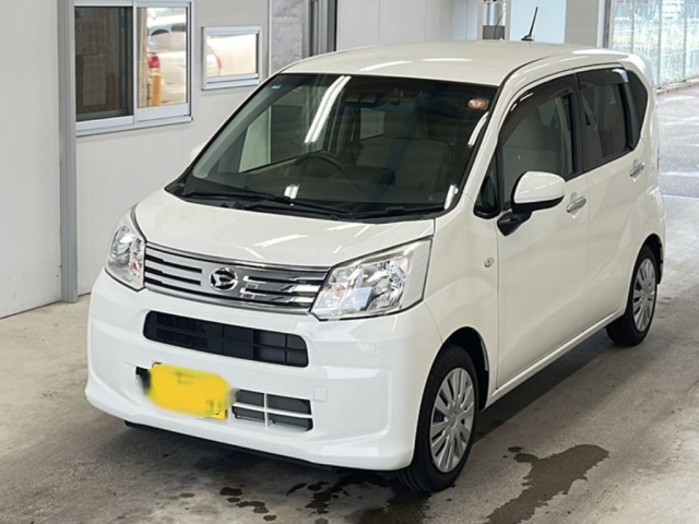DAIHATSU MOVE — фото