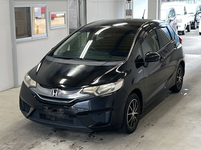 HONDA FIT — фото