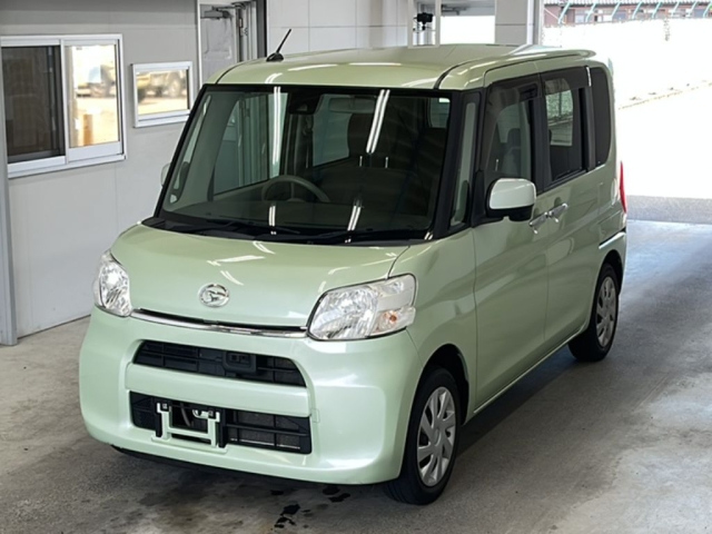 DAIHATSU TANTO — фото