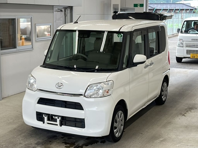 DAIHATSU TANTO — фото