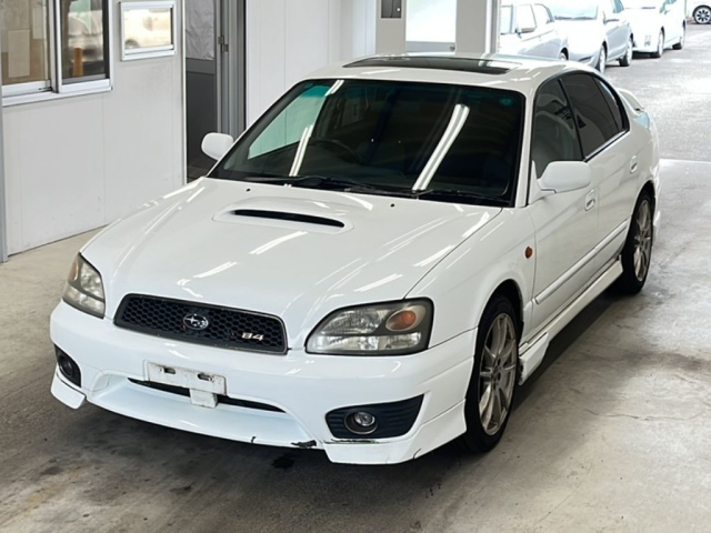 SUBARU LEGACY B4