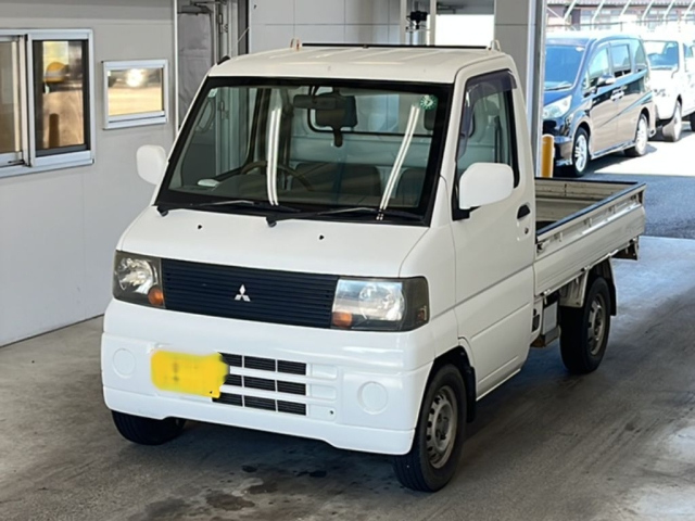 MITSUBISHI MINICAB TRUCK