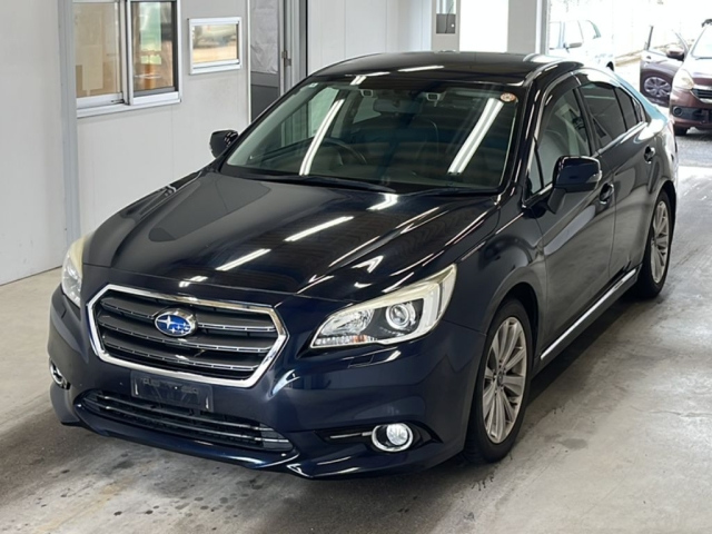 SUBARU LEGACY B4