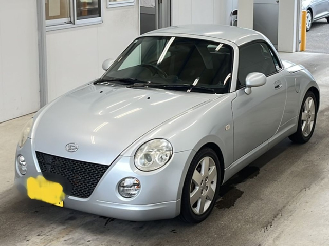 DAIHATSU COPEN