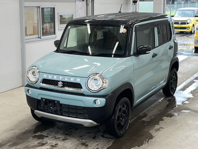 SUZUKI HUSTLER