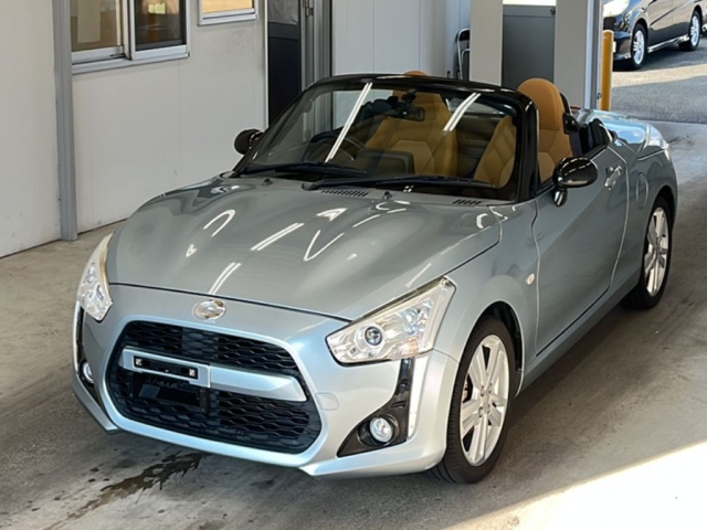 DAIHATSU COPEN