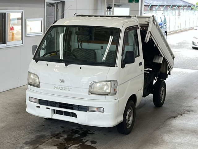 DAIHATSU HIJET — фото