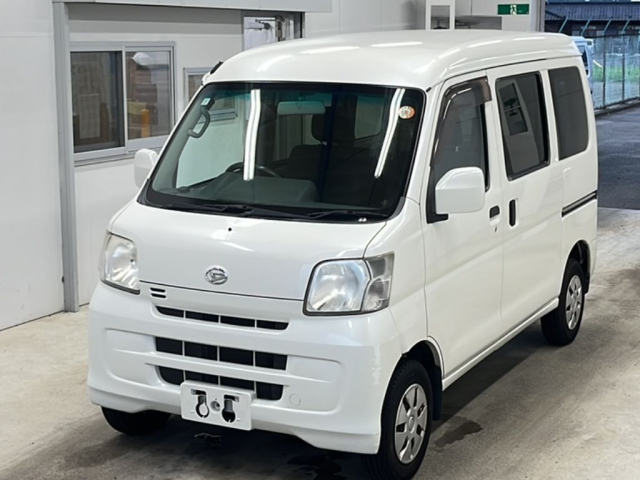 DAIHATSU HIJET — фото