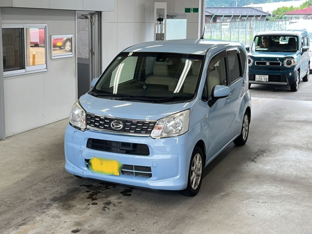 DAIHATSU MOVE — фото