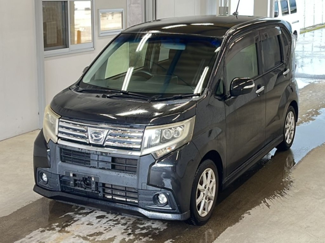 DAIHATSU MOVE — фото
