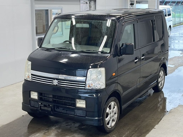 SUZUKI EVERY WAGON