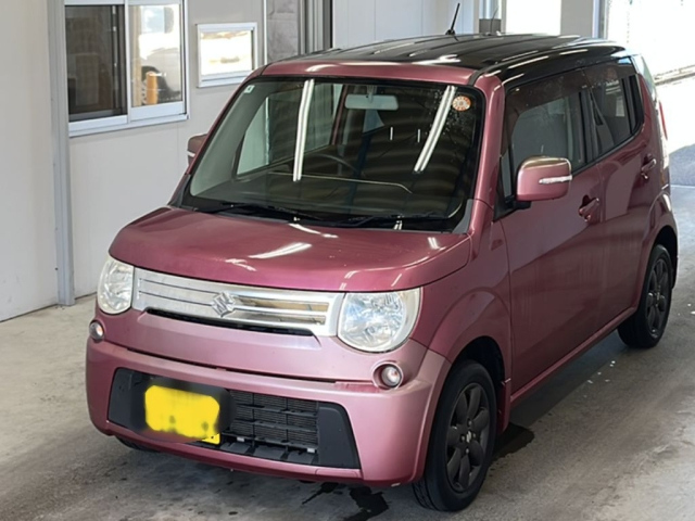 SUZUKI MRWAGON — фото
