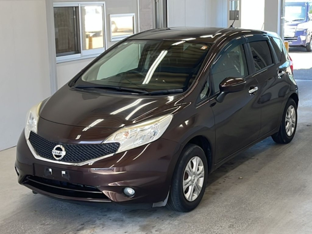 NISSAN NOTE — фото