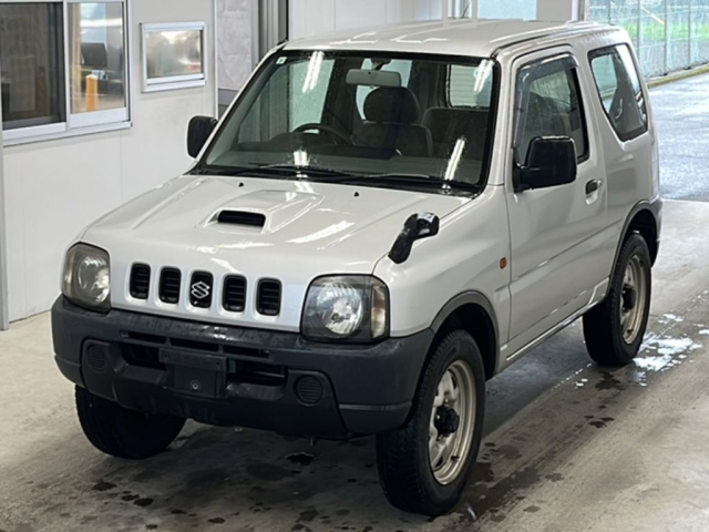 SUZUKI JIMNY — фото