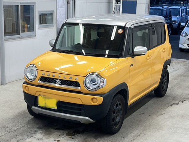 SUZUKI HUSTLER