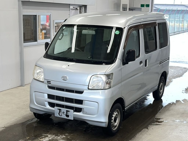 DAIHATSU HIJET — фото
