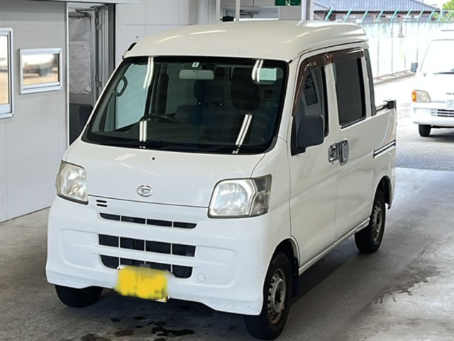 DAIHATSU HIJET — фото
