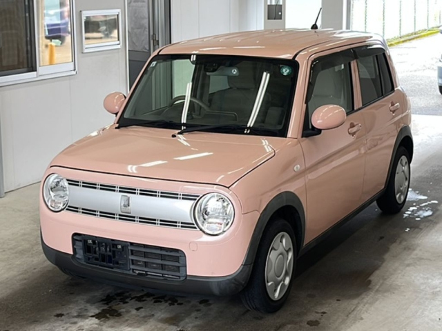 SUZUKI ALTO — фото